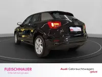Gebraucht Audi Q2 S-Line 150 PS (110 kW) 2025 Schwarz SUV