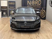 Gebraucht VW Arteon Elegance 218 PS (160 kW) 2021 Deep black perleffek (metallic) Kombi