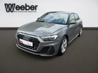 Usata Audi A1 110 CV (80 kW) 2022 Grigio SUV