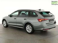 Neu Skoda Octavia Selection 150 PS (110 kW) 2025 Graphite grau metallic Kombi