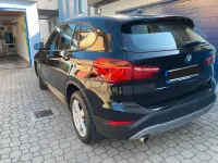 Gebraucht BMW X1 Advantage 140 PS (102 kW) 2017 Schwarz SUV