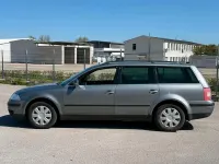 Second-hand VW Passat 101 CP (74 kW) 2004 Gri Break