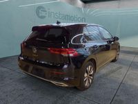 Gebraucht VW Golf VIII Move 150 PS (110 kW) 2024 Schwarz Limousine