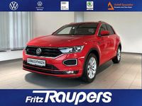 Gebraucht VW T-Roc Sport 190 PS (139 kW) 2021 Rot SUV
