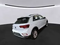 Usata VW T-Roc Style 150 CV (110 kW) 2022 Bianco SUV