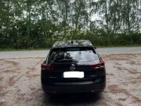 Gebraucht Opel Insignia Dynamic 170 PS (125 kW) 2018 Schwarz Kombi