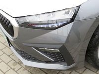 Neu Skoda Scala 116 PS (85 kW) 2025 Grau (graphitegrau metallic) Kleinwagen