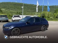 Gebraucht BMW M340 Performance 340 PS (250 kW) 2024 Bmw individual frozen tanzanit Limousine