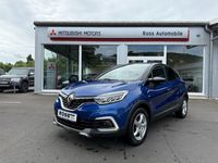 Gebraucht Renault Captur Version S 150 PS (110 kW) 2018 Schwarz SUV