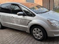 Gebraucht Ford S-MAX Trend 131 PS (96 kW) 2007 Silber Van / Kleinbus