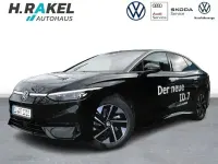 Używany VW ID.7 Pro 210 kW (286 KM) 2023 Czarny Hatchback