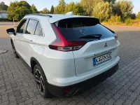 Gebraucht Mitsubishi Eclipse Cross Basis 188 PS (138 kW) 2022 Weiß SUV