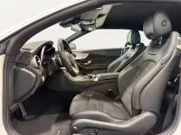 Gebraucht Mercedes 200 AMG line 197 PS (144 kW) 2019 Polarweiss  unilack Cabrio