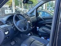 Gebraucht Mercedes Viano Edition 163 PS (119 kW) 2010 Schwarz Van / Kleinbus