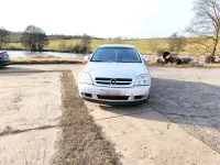 Gebraucht Opel Vectra 150 PS (110 kW) 2003 Silber Limousine
