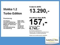 Gebraucht Opel Mokka Edition 131 PS (96 kW) 2021 Ikone gruen SUV