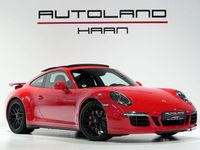 Gebraucht Porsche 911 430 PS (316 kW) 2015 Indischrot Coupé