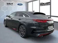 Gebraucht Kia ProCeed 204 PS (150 kW) 2024 Pentametal metallic (metallic) Kombi
