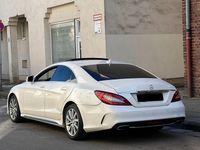 Gebraucht Mercedes CLS350 AMG 258 PS (189 kW) 2015 Weiß Limousine