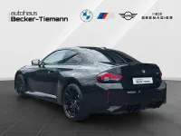 Gebraucht BMW M2 Performance 460 PS (338 kW) 2023 Schwarz Coupé