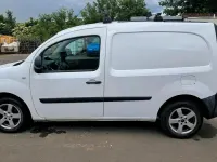 Gebraucht Renault Kangoo 90 PS (66 kW) 2015 Weiß Van / Kleinbus
