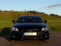 Gebraucht Audi TT S-Line 211 PS (155 kW) 2012 Schwarz Coupé