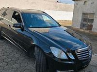 Gebraucht Mercedes E300 Avantgarde 231 PS (169 kW) 2012 Schwarz Kombi
