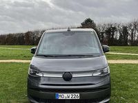 Gebraucht VW Multivan Edition 204 PS (150 kW) 2023 Grau Van