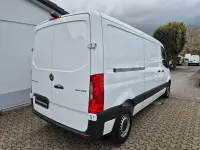 Gebraucht Mercedes Sprinter 143 PS (105 kW) 2018 Weiß Van