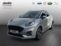 Gebraucht Ford Puma ST-Line X 155 PS (114 kW) 2024 Silber SUV
