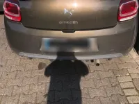 Gebraucht Citroën DS3 Cabriolet 120 PS (88 kW) 2013 Braun Cabrio