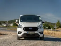 Gebraucht Ford Transit Custom 96 PS (70 kW) 2020 Weiß