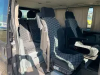 Używany Ford Transit 140 KM (102 kW) 2010 Szary Minivan