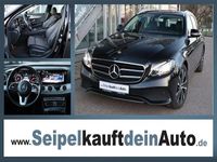 Gebraucht Mercedes E300 Avantgarde 194 PS (142 kW) 2020 Schwarz Kombi