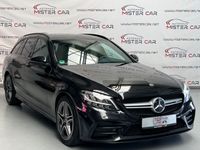 gebraucht Mercedes C43 AMG AMG T AMG 4-Matic SportAbgas/DISTR/AHK/Standh