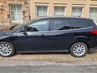 gebraucht Ford Focus 1,5 TDCi 88kW Titanium Turnier Titanium