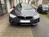 gebraucht BMW 418 Gran Coupé 418 d Advantage Sport