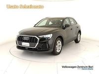 Gebraucht Audi Q3 Advanced 150 PS (110 kW) 2022 Nero SUV