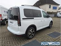 gebraucht Ford Tourneo Connect Active Panorama Navi LED Mehrzonenklima DAB Ambien