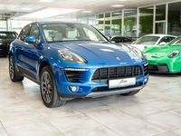 gebraucht Porsche Macan S PDK*LED*Bi-Color*Luft*SD*ST.HZG*GARANTIE