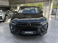 Neu KGM Korando 163 PS (119 kW) 2026 Schwarz SUV