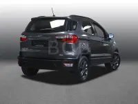 Gebraucht Ford Ecosport Cool & Connect 125 PS (91 kW) 2018 Grau SUV