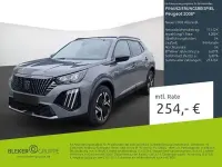 Gebraucht Peugeot 2008 Allure 131 PS (96 kW) 2024 Grau SUV
