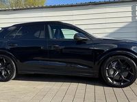 Ny Audi RS Q8 Performance 640 HK (470 kW) 2026 Sort SUV