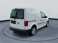 Gebraucht VW Caddy 102 PS (75 kW) 2020 Weiß Van / Kleinbus
