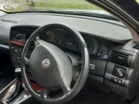 Second-hand Opel Omega 218 CP (160 kW) 2002 Argintiu Berlinǎ