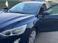 Gebraucht Ford Focus Active 150 PS (110 kW) 2019 Blau Kombi