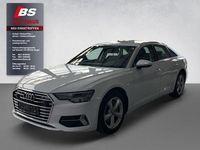 Gebraucht Audi A6 Sport 231 PS (169 kW) 2018 Gletscherweiß metallic Limousine