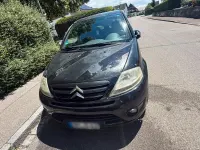 Gebraucht Citroën C3 124 PS (91 kW) 2006 Schwarz Kleinwagen