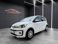 Gebraucht VW up! Move 65 PS (47 kW) 2022 Pure white Kleinwagen